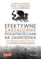 Efektywne zarządzanie podatnościami na zagrożenia. Jak minimalizować ryzyko w cyfrowym ekosystemie. Autor: Chris Hughes, Nikki Robinson. SmakLiter.pl Okładka książki Efektywne zarządzanie podatnościami na zagrożenia. Jak minimalizować ryzyko w cyfrowym ekosystemie