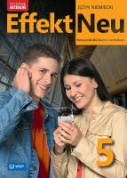 Effekt Neu j. niem. podr. LO cz.5 ZP 2025 WSIP. Autor: Kryczyńska-Pham Anna. SmakLiter.pl Okładka książki Effekt Neu j. niem. podr. LO cz.5 ZP 2025 WSIP