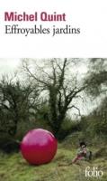 Okładka książki Effroyables jardins