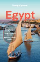 Okładka książki Egypt. Lonely planet