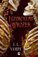 Okładka książki Egzorcyzmy wróżek