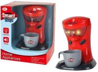 Ekspres do kawy ze światłem i dźwiękiem. Wydawca: Merkpol. SmakLiter.pl Opakowanie Ekspres do kawy ze światłem i dźwiękiem