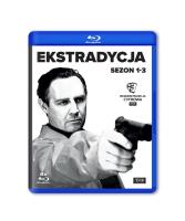 Ekstradycja (rekonstrukcja cyfrowa) BluRay. Wydawca: Telewizja Polska S.A.. SmakLiter.pl Opakowanie Ekstradycja (rekonstrukcja cyfrowa) BluRay