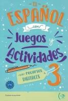 Okładka książki El espanol con juegos y actividades B1-B2