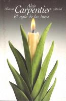 Okładka książki El siglo de las luces