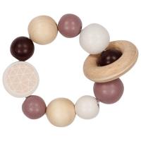 Opakowanie Elastyczny Gryzak Korale dla Dziewczynki