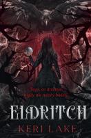 Okładka książki Eldritch