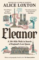 Okładka książki Eleanor