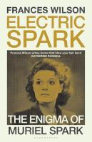Electric Spark. Autor: Wilson Frances. SmakLiter.pl Okładka książki Electric Spark