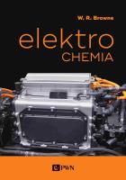 Elektrochemia. Autor: Browne Wesley R.. SmakLiter.pl Okładka książki Elektrochemia