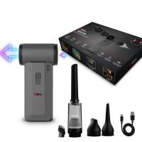 Elektryczna dmuchawa/odkurzacz Dragon. Wydawca: Xblitz. SmakLiter.pl Opakowanie Elektryczna dmuchawa/odkurzacz Dragon