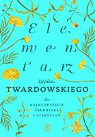 Elementarz księdza Twardowskiego dla najmłodszego, średniaka i starszego. Autor: Jan Twardowski. SmakLiter.pl Okładka książki Elementarz księdza Twardowskiego dla najmłodszego, średniaka i starszego