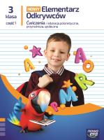 Elementarz Odkrywców klasa 3 część 1 zeszyt ćwiczeń zintegrowanych EDYCJA 2025. Autor: Stępień Barbara, Hryszkiewicz Ewa, Ogrodowczyk Małgorzata, Winiecka-Nowak Joanna. SmakLiter.pl Okładka książki Elementarz Odkrywców klasa 3 część 1 zeszyt ćwiczeń zintegrowanych EDYCJA 2025