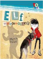 Okładka książki Elf wszechmogący wyd. 8