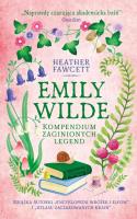 Emily Wilde Kompendium zaginionych legend. Autor: Fawcett Heather. SmakLiter.pl Okładka książki Emily Wilde Kompendium zaginionych legend