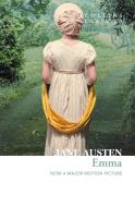 Emma. Autor: Jane Austen. SmakLiter.pl Okładka książki Emma
