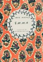 Emma. Autor: Jane Austen. SmakLiter.pl Okładka książki Emma