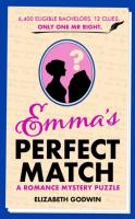 Okładka książki Emma's Perfect Match