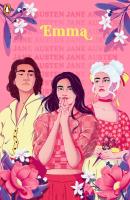 Emma wer. angielska. Autor: Jane Austen. SmakLiter.pl Okładka książki Emma wer. angielska