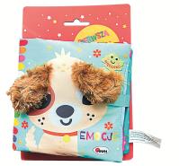 Emocje. Autor: Korolkiewicz Elżbieta. SmakLiter.pl Okładka książki Emocje