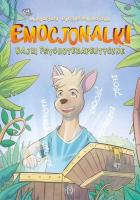 Okładka książki Emocjonalki bajki psychoterapeutyczne