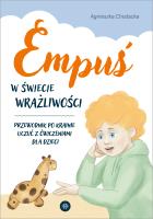 Okładka książki Empuś w świecie wrażliwości