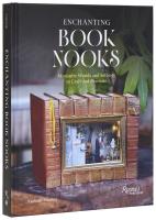 Okładka książki Enchanting Book Nooks