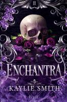 Okładka książki Enchantra. Hype