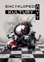 Encyklopedia Antykultury. Autor: Jakub Zgierski. SmakLiter.pl Okładka książki Encyklopedia Antykultury