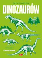 Encyklopedia dinozaurów - uszkodzone. Autor: Opracowanie zbiorowe. SmakLiter.pl Okładka książki Encyklopedia dinozaurów - uszkodzone