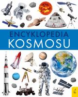 Encyklopedia kosmosu. Autor: Paweł Zalewski. SmakLiter.pl Okładka książki Encyklopedia kosmosu