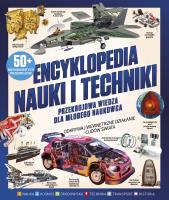 Okładka książki Encyklopedia Nauki i Techniki