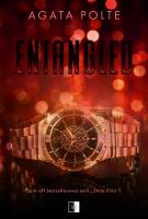 Entangled. Autor: Agata Polte. SmakLiter.pl Okładka książki Entangled