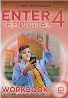 Okładka książki Enter the Portal 4 WB