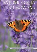 Entomologia stosowana. Autor: Barbara Wilkaniec. SmakLiter.pl Okładka książki Entomologia stosowana