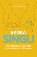 Okładka książki EPOKA SINGLI.