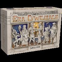 Era Cywilizacji GALAKTA. Wydawca: GALAKTA. SmakLiter.pl Opakowanie Era Cywilizacji GALAKTA