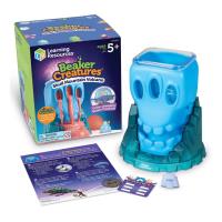 Erupcja Wulkanu Czaszka, Laboratorium. Wydawca: Learning Resources. SmakLiter.pl Opakowanie Erupcja Wulkanu Czaszka, Laboratorium