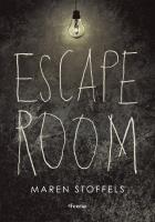 Okładka książki Escape Room