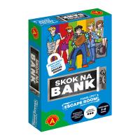 Opakowanie Escape Room 3 - Skok na bank ALEXANDER