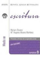 Okładka książki Escritura nivel medio B1