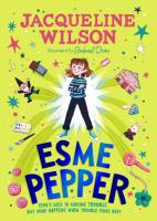 Okładka książki Esme Pepper