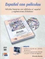 Okładka książki Espanol con peliculas Flores de otro mundo