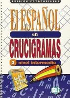 Okładka książki Espanol en crucigramas - fotocopiable 2
