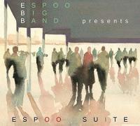 Okładka książki Espoo Suite CD