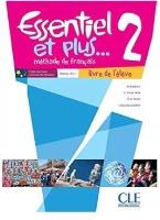 Okładka książki Essentiel et plus 2 podręcznik + CD
