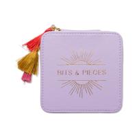 Etui na biżuterię Bits & Pieces. Wydawca: Designworks Ink. SmakLiter.pl Opakowanie Etui na biżuterię Bits & Pieces