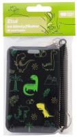 Opakowanie Etui na identyfikator wysuwane Dino HAPPY COLO
