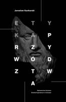 Etyka przywództwa. Autor: Kucharski Jarosław. SmakLiter.pl Okładka książki Etyka przywództwa