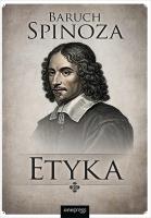 Etyka. Autor: Spinoza Baruch. SmakLiter.pl Okładka książki Etyka